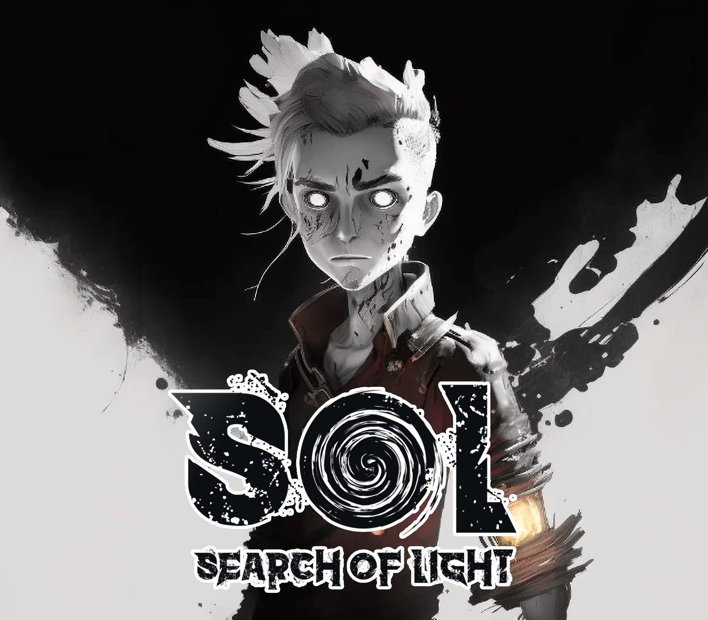 cover S.O.L Search of Light Steam