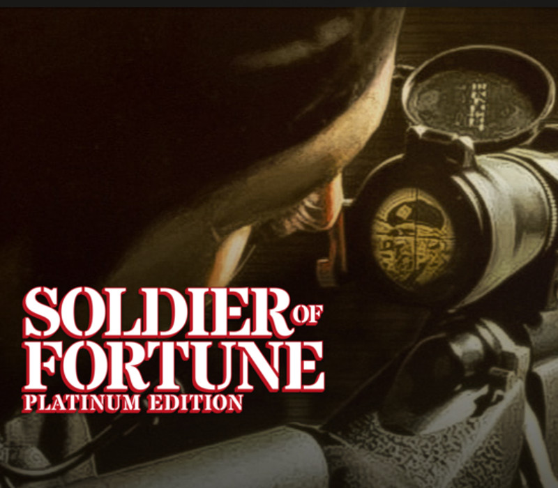 Soldier of Fortune Platinum Edition GOG CD Key | Buy cheap on 