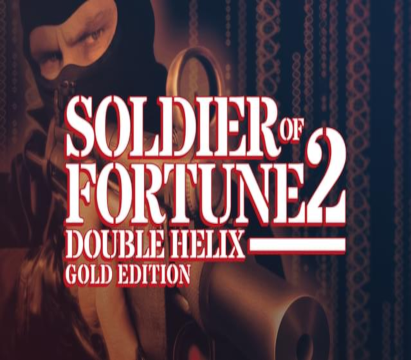 

Soldier of Fortune II: Double Helix - Gold Edition GOG CD Key