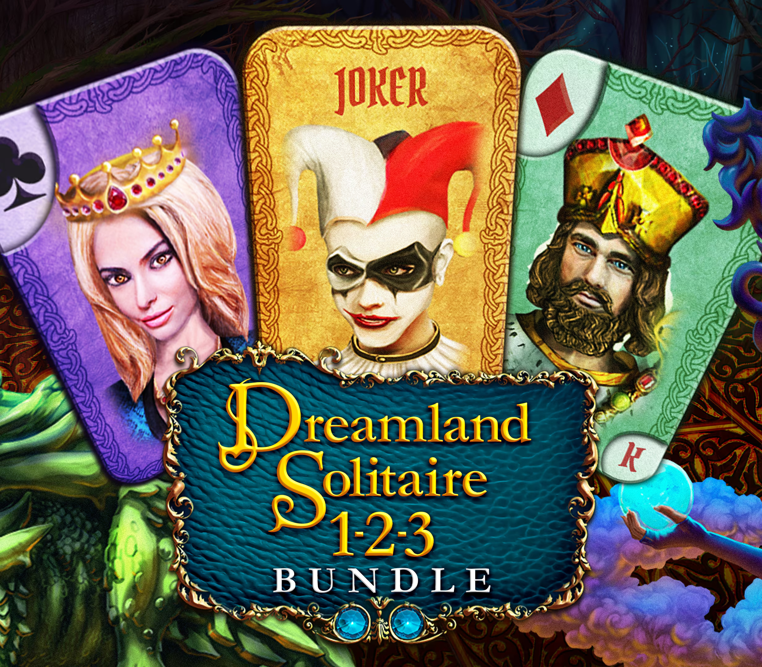 Dreamland Solitaire Bundle XBOX One / Xbox Series X|S Account