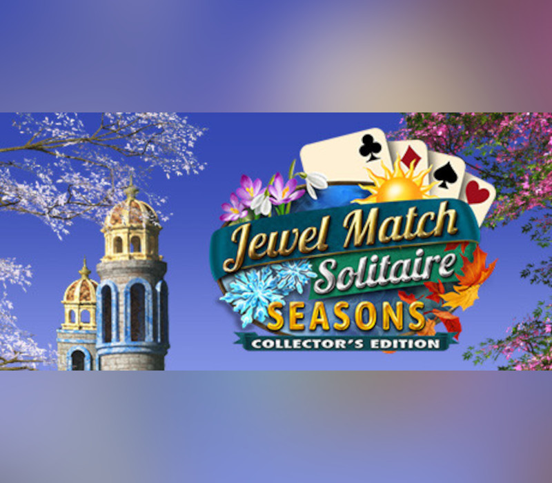 

Jewel Match Solitaire Seasons - Collector's Edition PC Steam CD Key