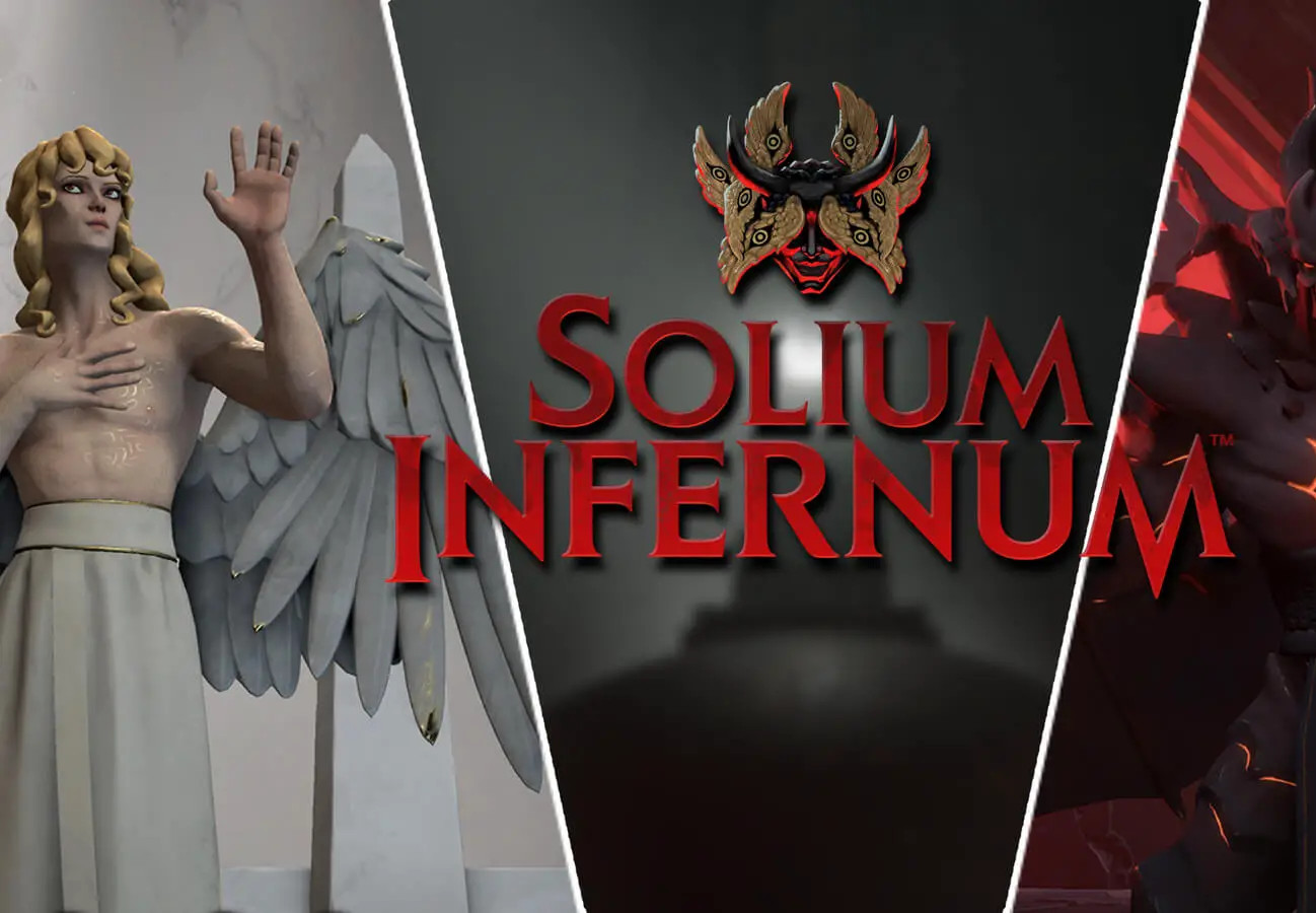 Solium Infernum PC Steam Account
