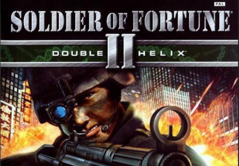 Soldier Of Fortune II: Double Helix PC Download CD Key