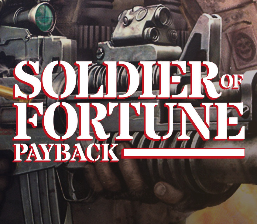 

Soldier of Fortune: Payback PC Download CD Key