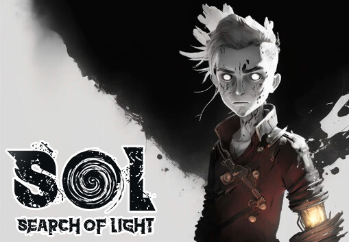 S.O.L Search of Light EU PS4 CD Key screenshot 2