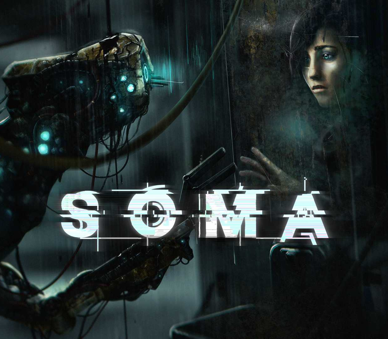 SOMA US XBOX One CD Key