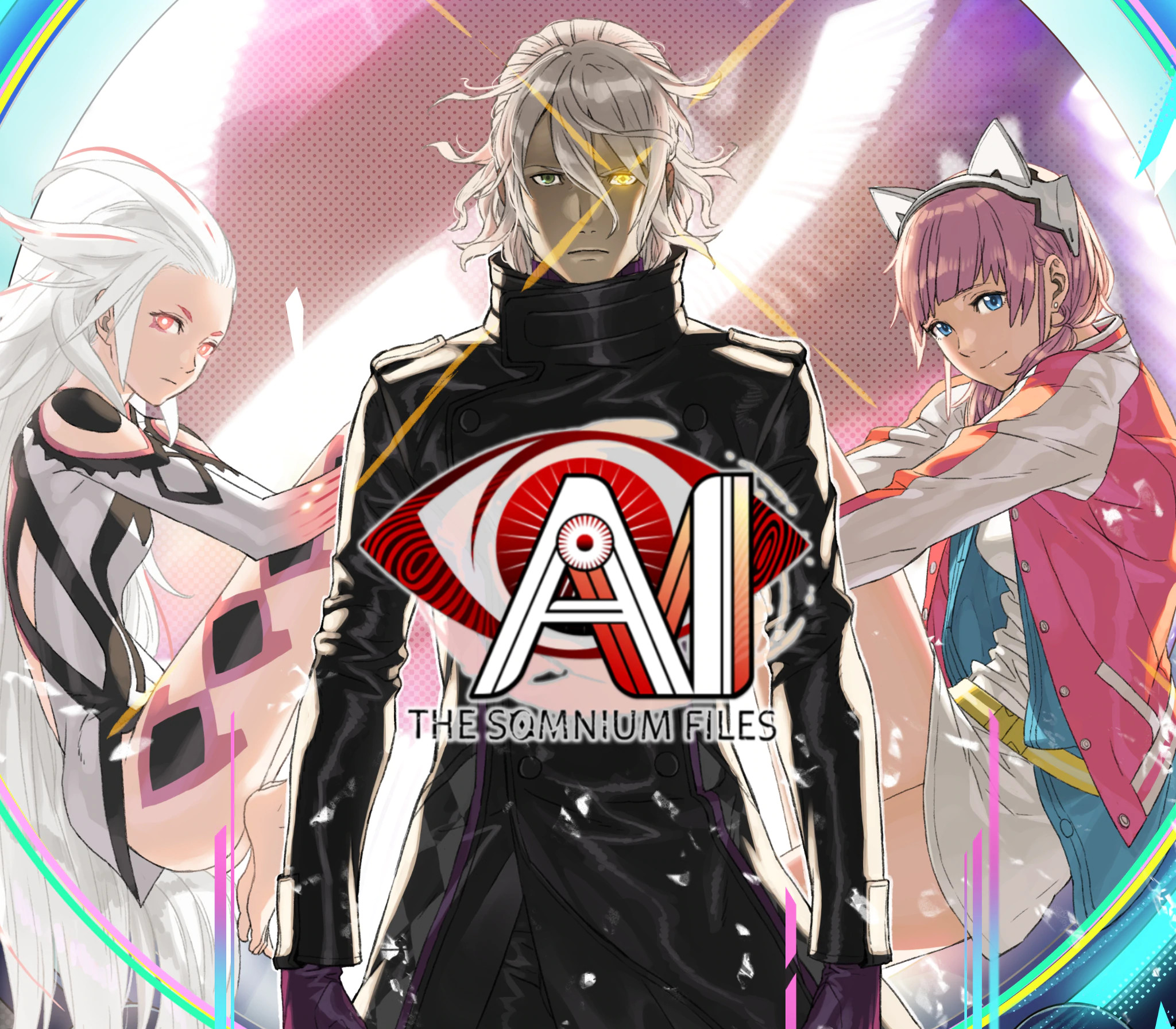 

AI: THE SOMNIUM FILES Nintendo Switch Online Account Activation