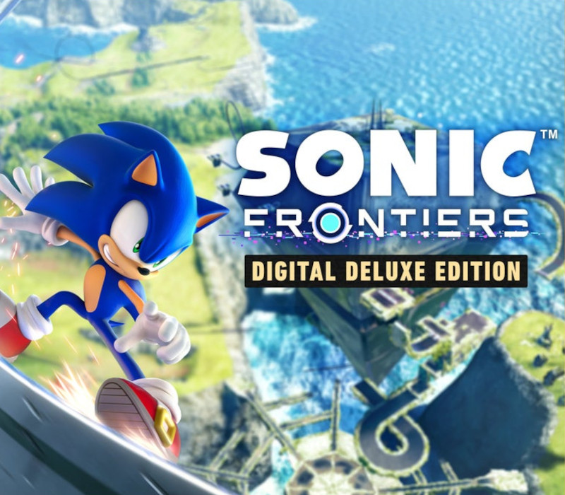 

Sonic Frontiers Digital Deluxe Edition Xbox Series X|S Account