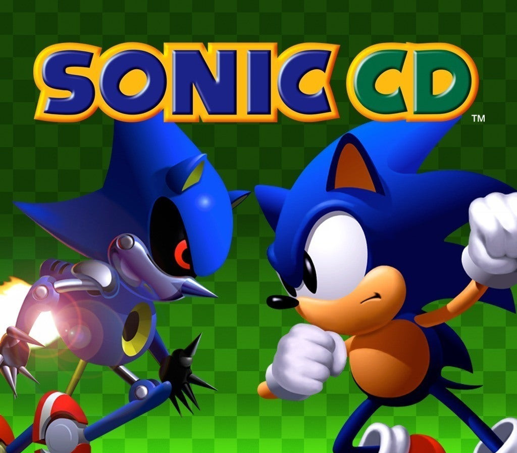 

Sonic CD EU Steam CD Key