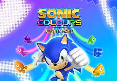 Sonic Colors: Ultimate AR XBOX One / Xbox Series X|S CD Key