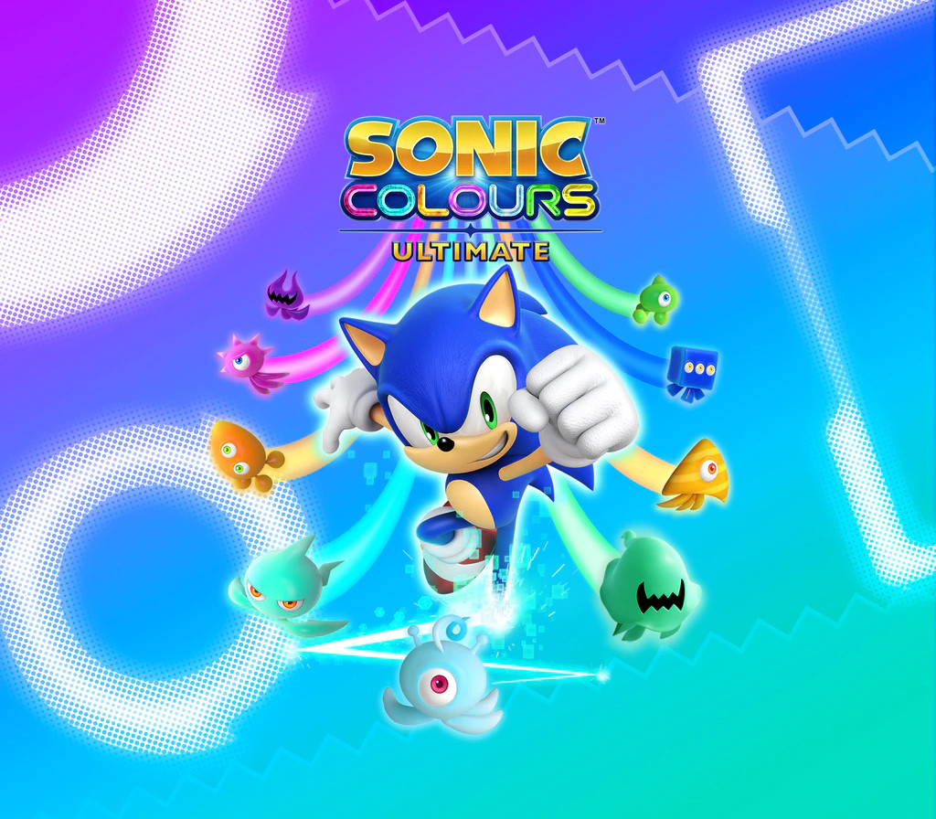 

Sonic Colors: Ultimate Steam Altergift