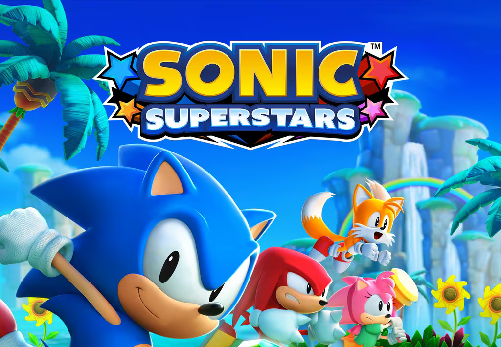 Sonic Superstars PlayStation 5 Account Pixelpuffin.net Activation Link