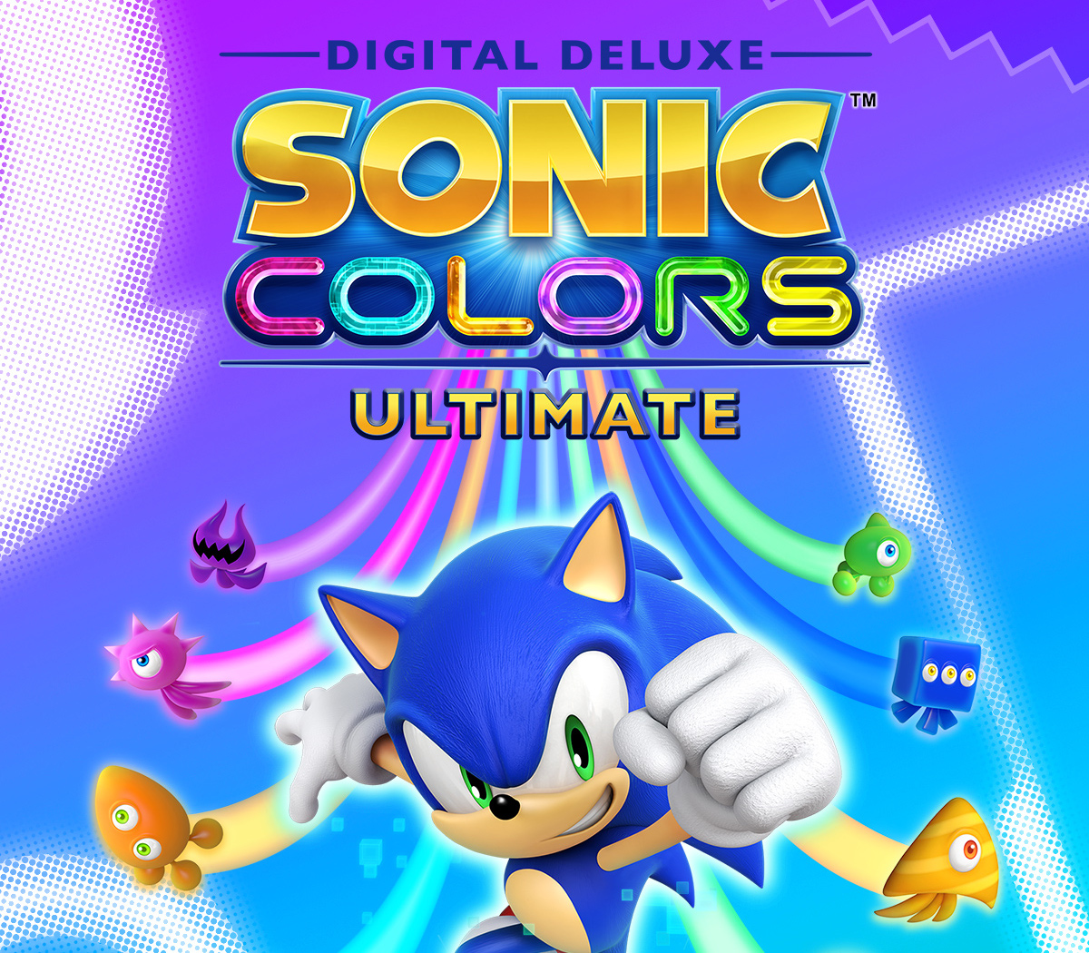 

Sonic Colors: Ultimate - Digital Deluxe Xbox One / Xbox Series X|S Account