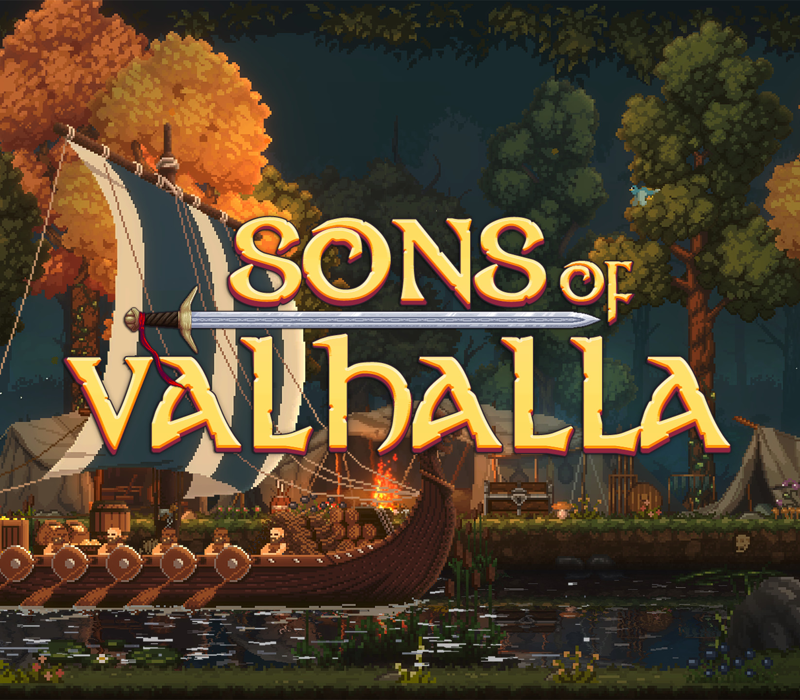 cover Sons of Valhalla PC Epic Games Account