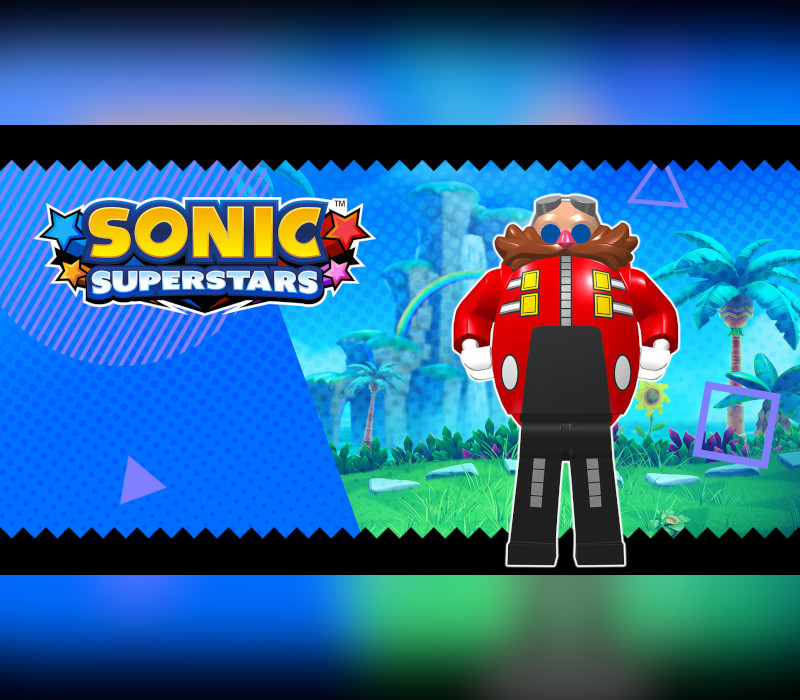 cover Sonic Superstars - Bonus DLC EU PS4