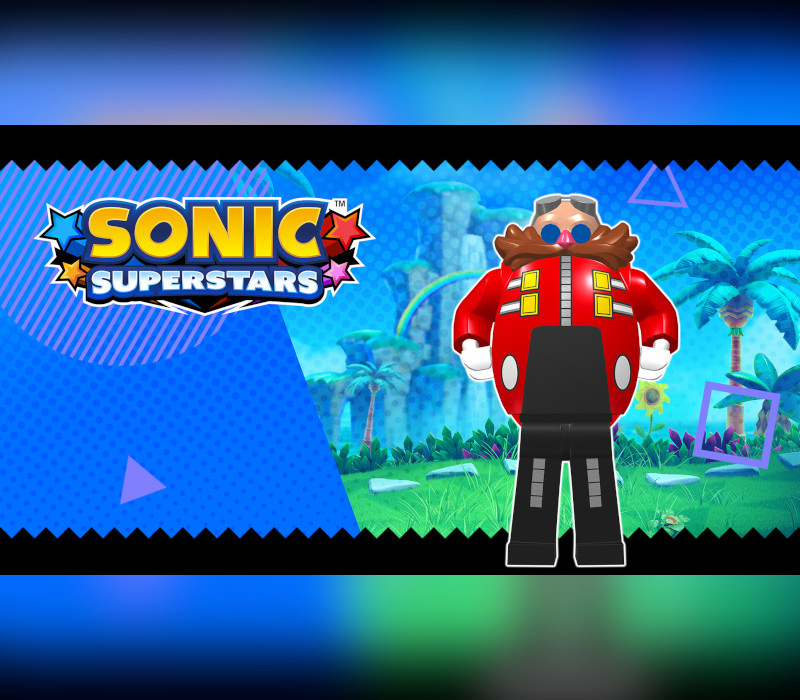 Sonic Superstars - Pre-order Bonus DLC EU PS5 CD Key