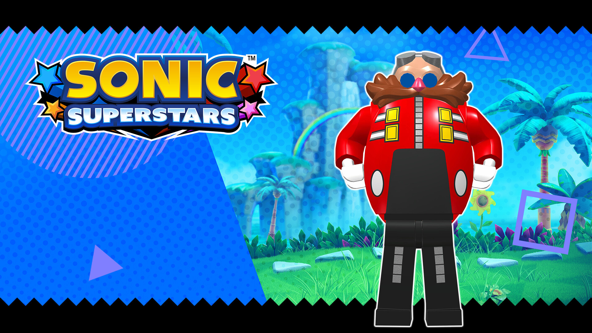 Sonic Superstars - Pre-order Bonus DLC EU PS5 CD Key