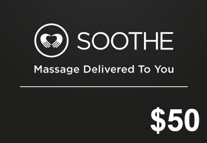 Soothe $50 Gift Card US screenshot 1