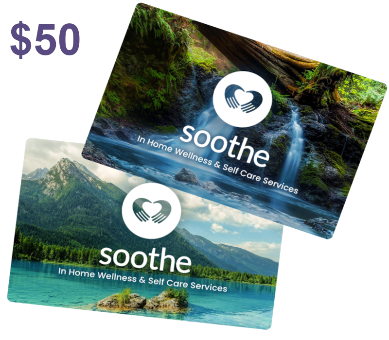 

Soothe $50 Gift Card US