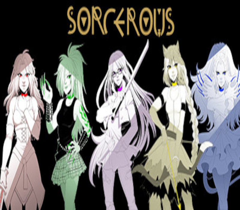 Sorcerous Steam CD Key