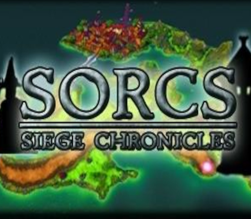 

Sorcs: Siege Chronicles Steam CD Key