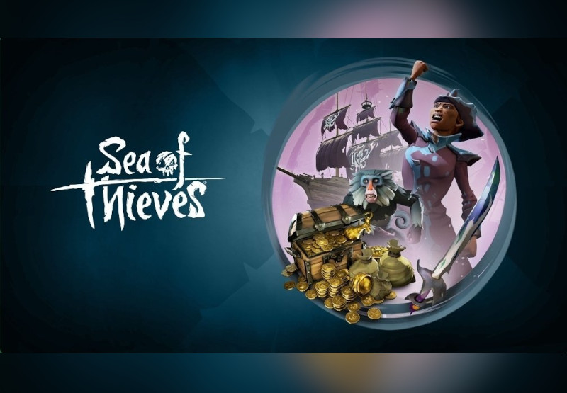 Sea of Thieves - Kraken Classic Bundle DLC XBOX One / Xbox Series X|S CD Key screenshot 1