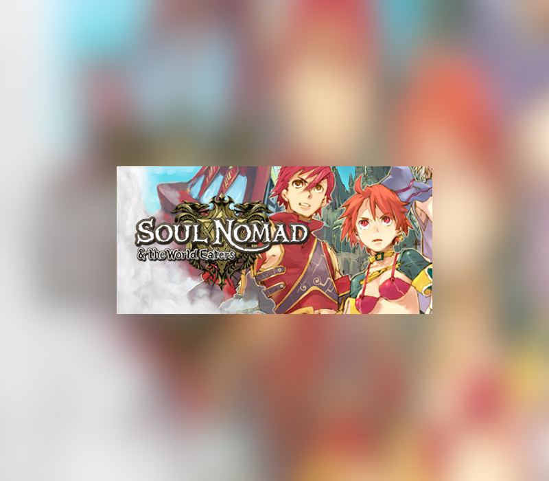 

Soul Nomad & the World Eaters Steam CD Key