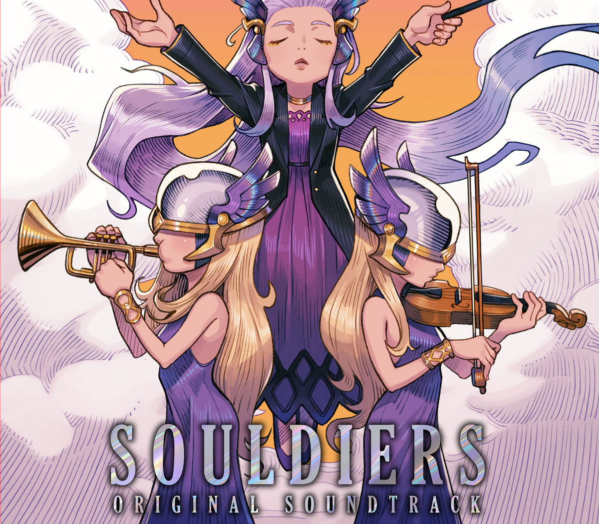 

Souldiers - OST DLC PC Steam CD Key