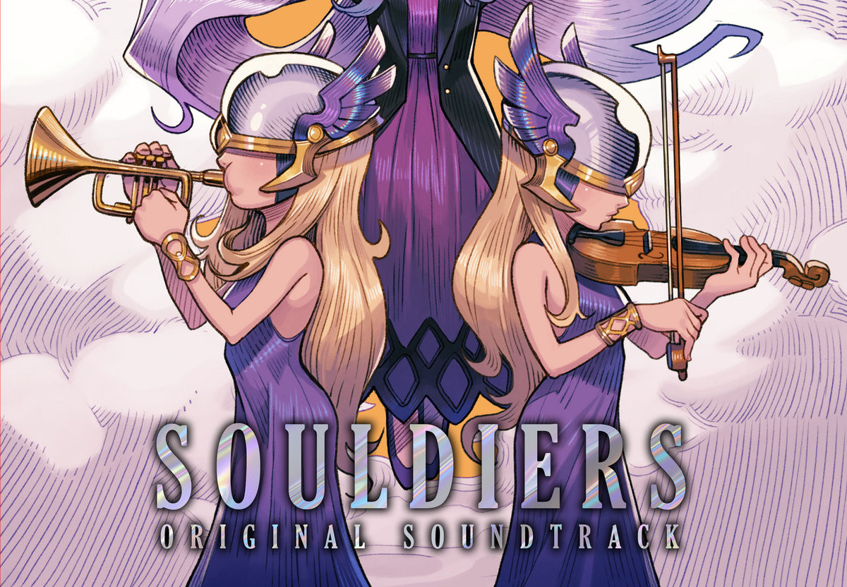 Souldiers - OST DLC PC Steam CD Key screenshot 1