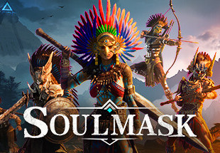 Soulmask PC Steam CD Key