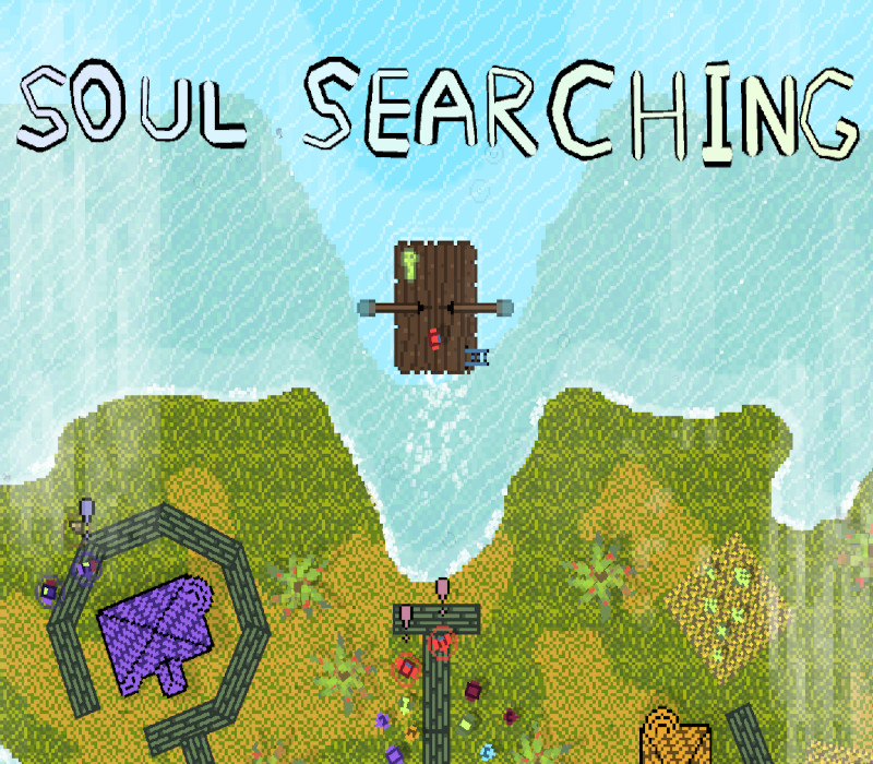 Soul Searching PC Steam