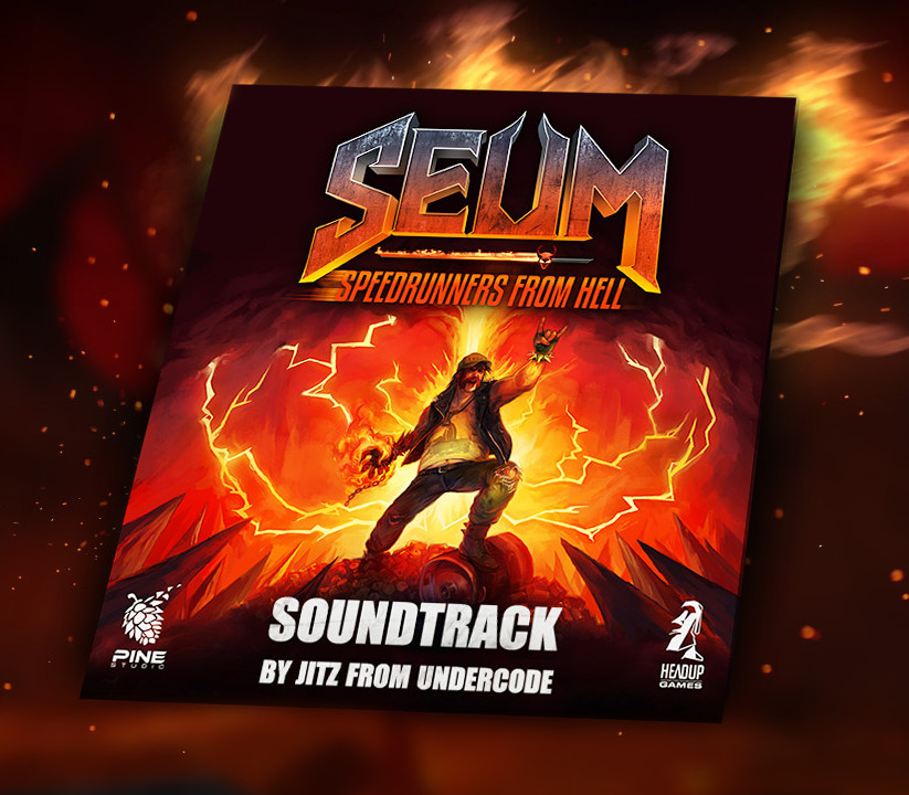 

SEUM: Speedrunners from Hell - Soundtrack Steam CD Key