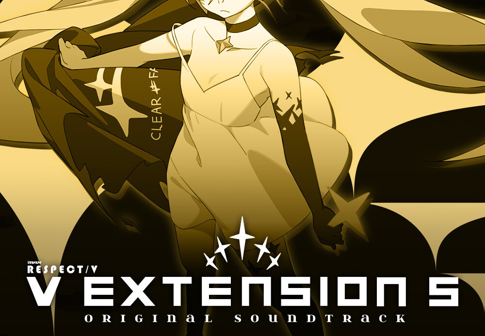 DJMAX RESPECT V - V EXTENSION V Original Soundtrack DLC PC Steam CD Key screenshot 1