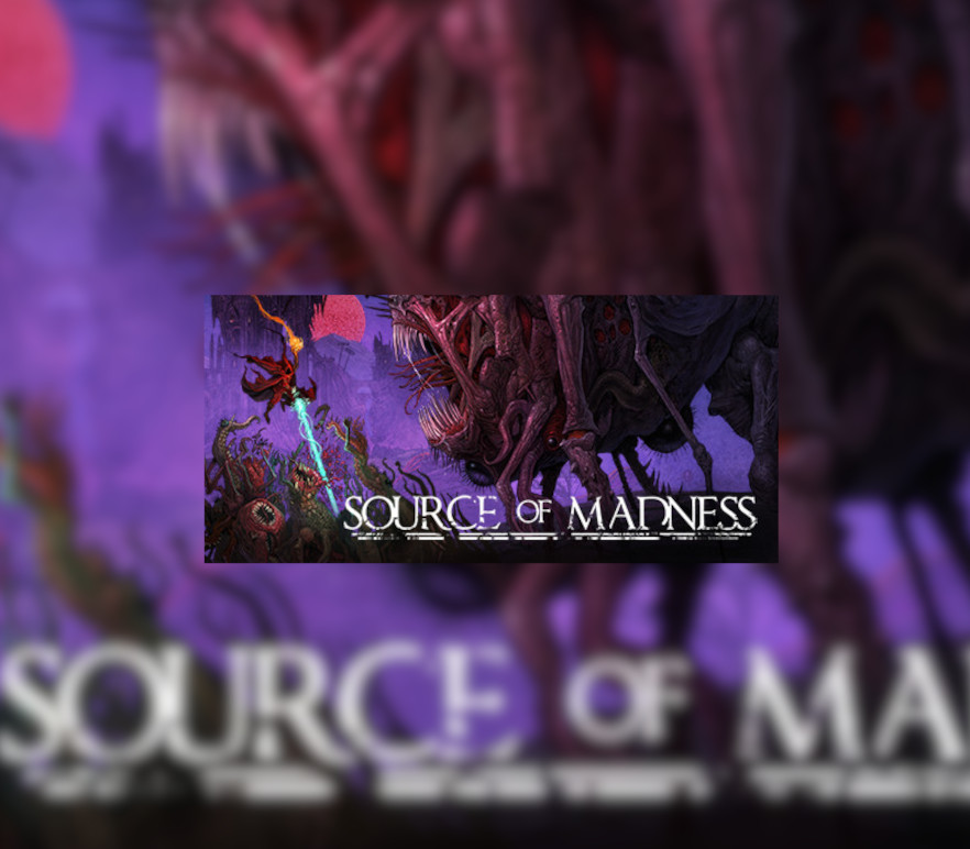 Source Of Madness PC Steam CD Key