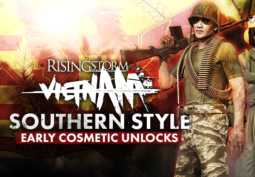 Rising Storm 2: Vietnam - Southern Style Cosmetic DLC Steam CD Key