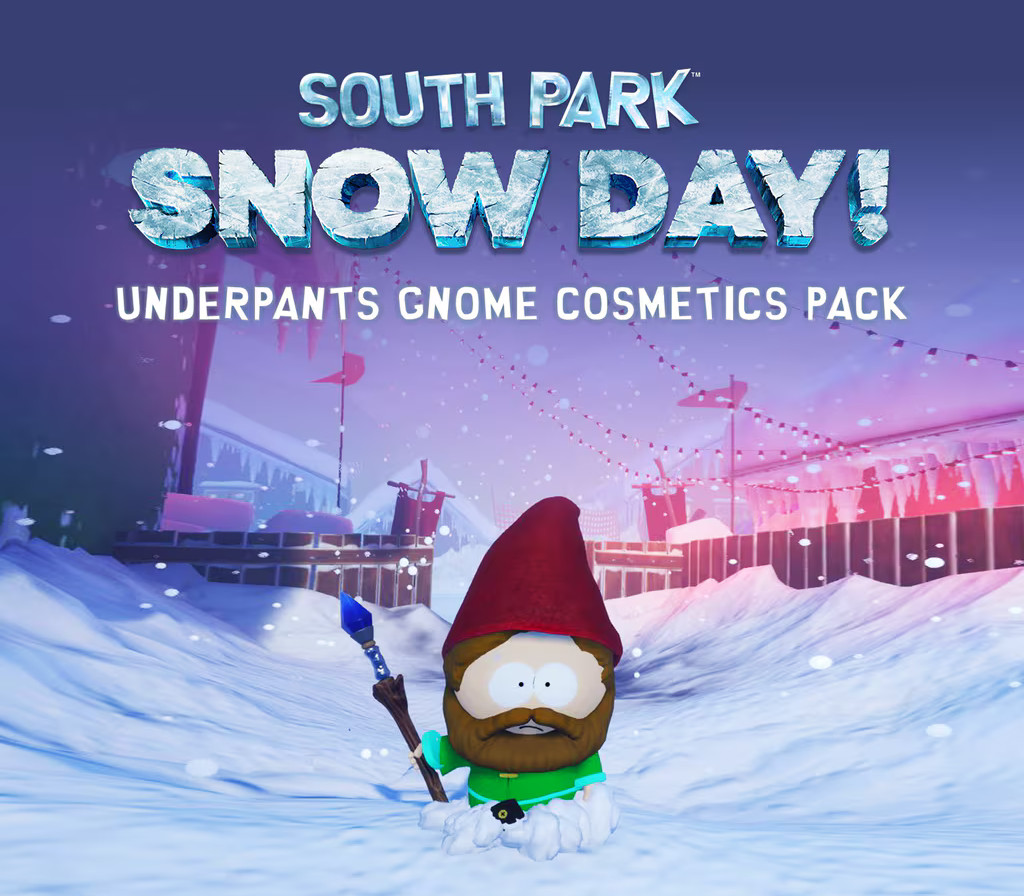 

South Park: Snow Day! - Underpants Gnome Cosmetics Pack DLC EU PC Steam CD Key