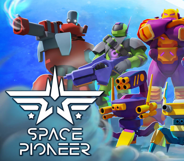 Space Pioneer Steam