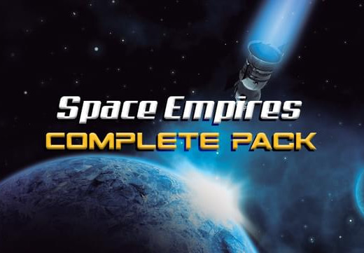 Space Empires Complete Pack Steam CD Key