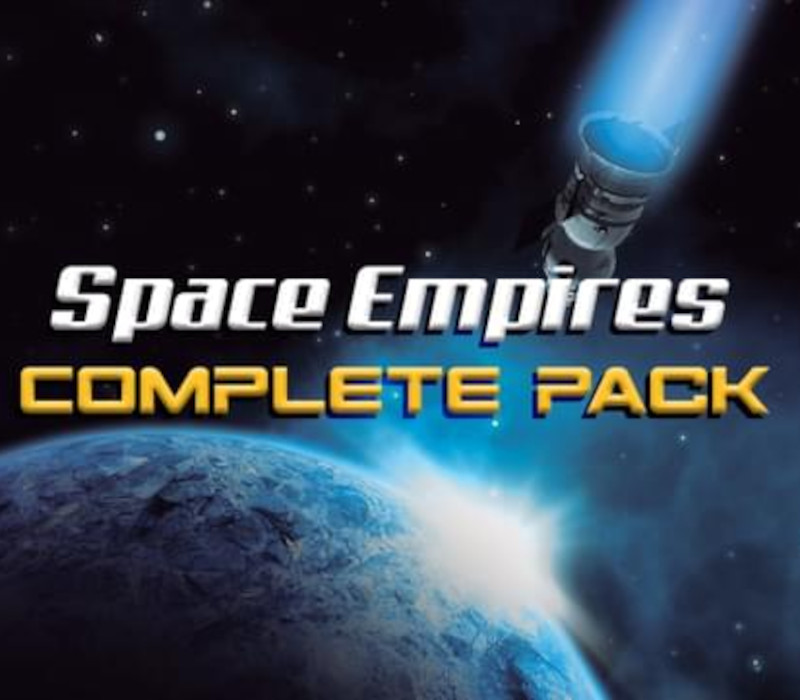 

Space Empires Complete Pack Steam CD Key