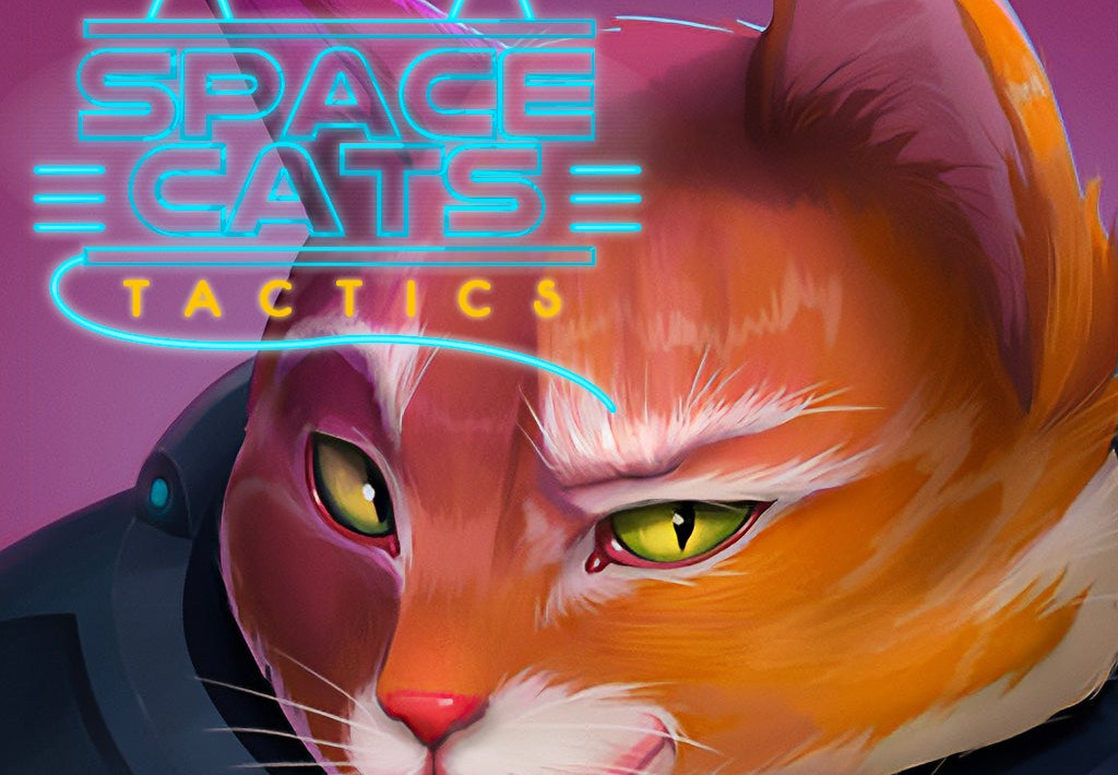 Space Cats Tactics Steam CD Key