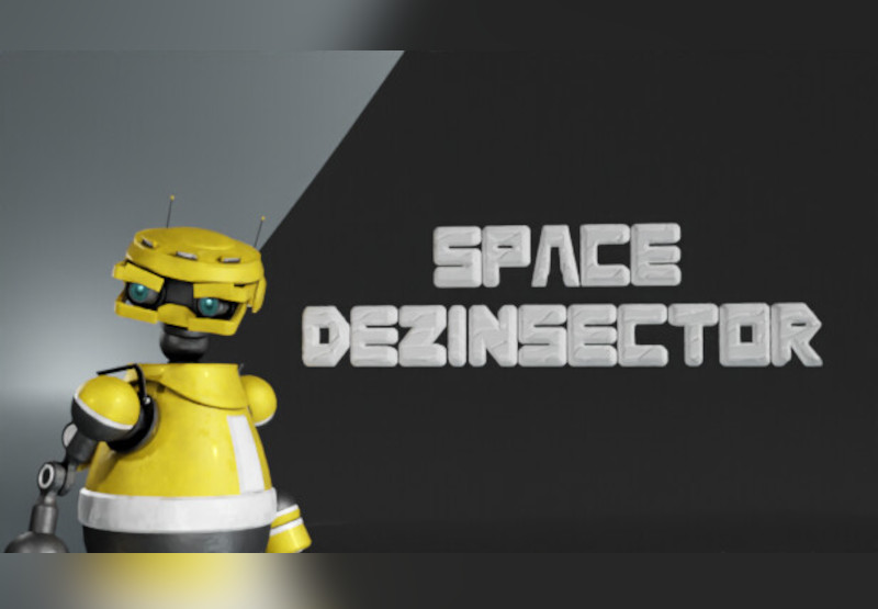 Space Dezinsector Steam CD Key