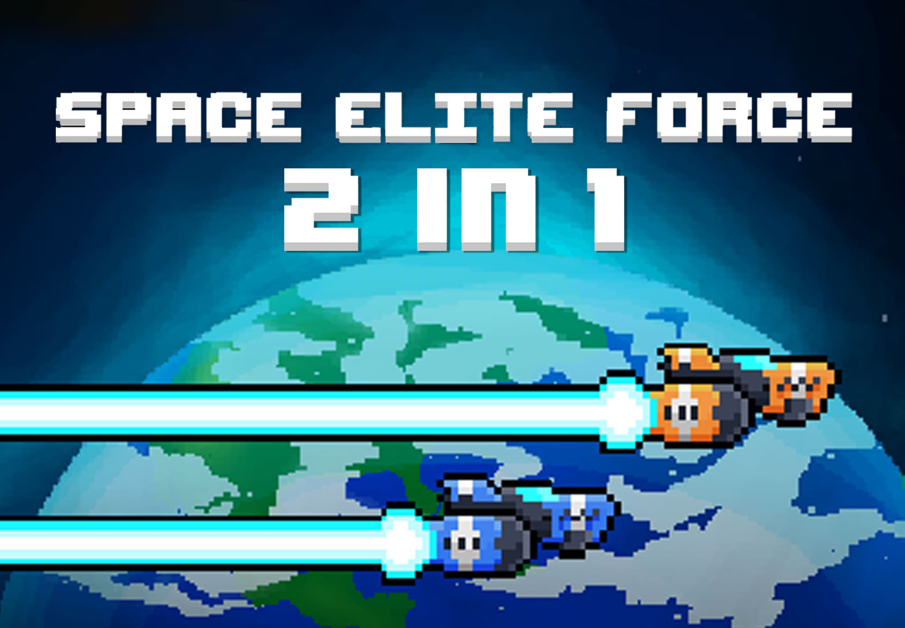 Space Elite Force II PC Steam CD Key screenshot 2