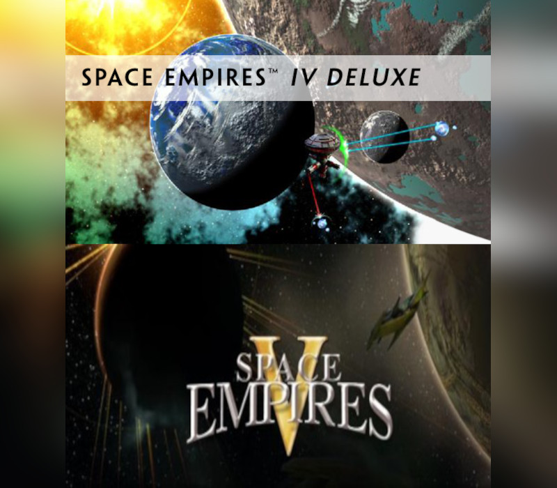 

Space Empires IV and V Pack Steam CD Key