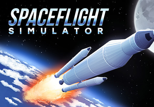 Spaceflight Simulator PC Steam Account screenshot 2