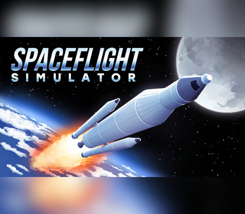 Spaceflight Simulator PC Steam Account