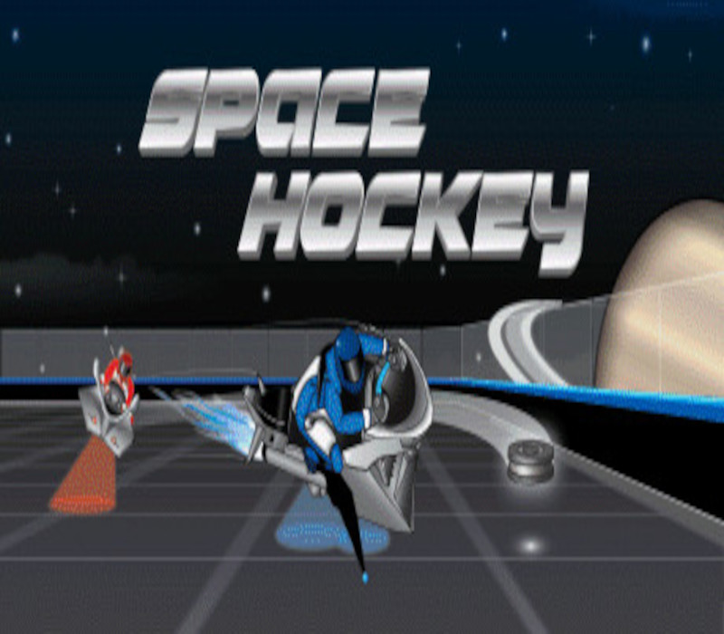 Space Hockey Steam