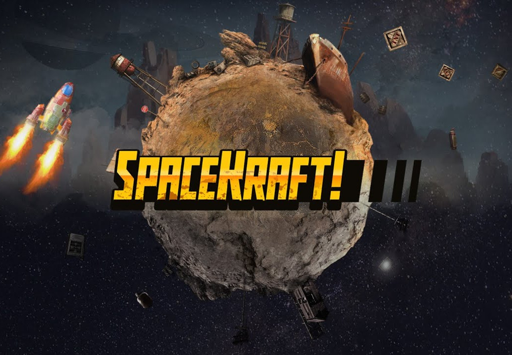 SpaceKraft! PC Steam Account screenshot 2