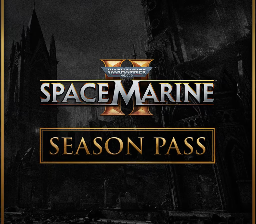 

Warhammer 40,000: Space Marine 2 - Season Pass DLC PC Steam Altergift