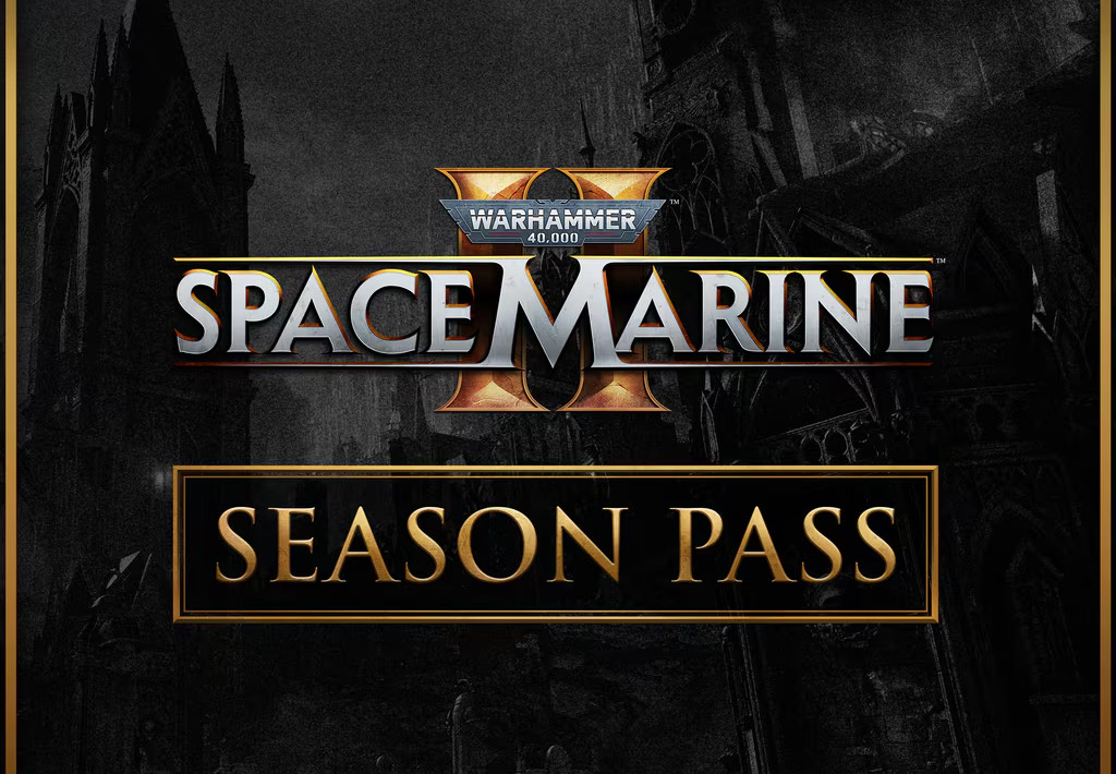 Warhammer 40,000: Space Marine 2 - Season Pass DLC PC Steam CD Key