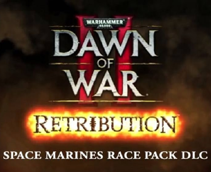 Warhammer 40,000: Dawn of War II: Retribution - Space Marines Race Pack DLC PC Steam CD Key